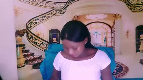 Tamia online show from January 27, 5:36 am