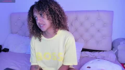 Queen Ebony online show from February 3, 2:53 am