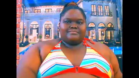 ebonyhotbuns4u2luv online show from April 11, 7:45 am