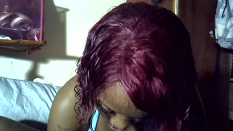 ebonykiki online show from June 14, 6:58 am