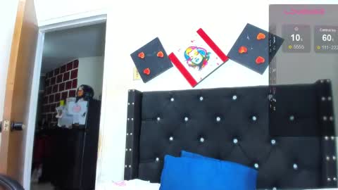 Angela online show from January 12, 1:21 am