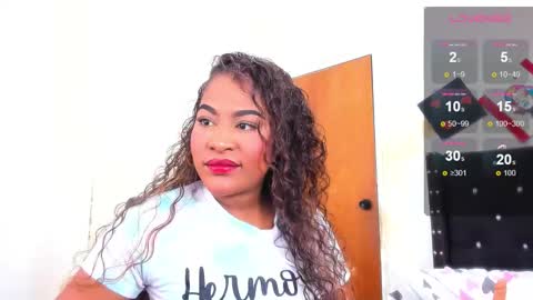 Angela online show from February 9, 4:50 pm