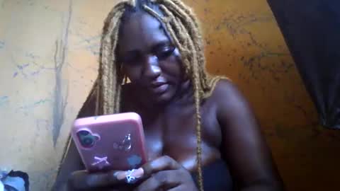 ebonyvd online show from March 17, 1:15 pm