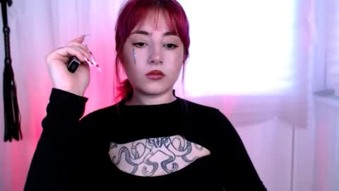 fickle demon made of clumps of matter online show from March 18, 1:43 am