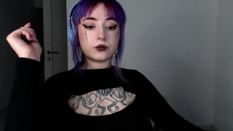 fickle demon made of clumps of matter online show from February 2, 12:15 pm