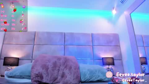 Eevee online show from February 13, 12:11 pm