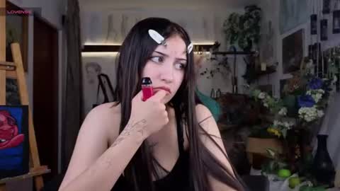 effiemeowley online show from July 12, 7:25 pm