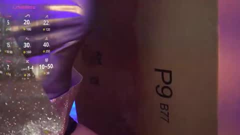 effystone777 online show from October 10, 7:13 am