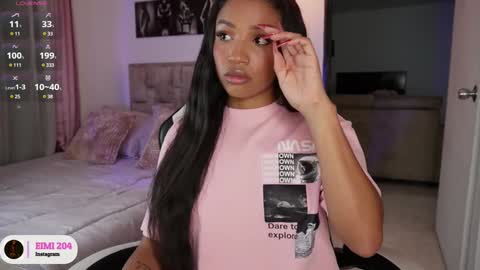 eimi   online show from January 27, 2:10 am