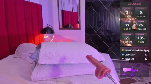 Eimy online show from October 12, 4:48 am