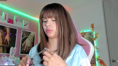 Ela online show from October 9, 4:49 am