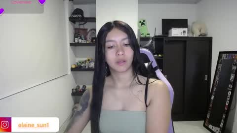 Elaine eli online show from May 12, 11:44 pm
