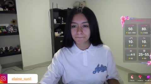 Elaine eli online show from October 9, 3:32 am