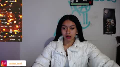 Elaine eli online show from December 9, 2:02 am