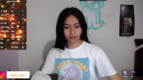 Elaine eli online show from December 11, 2:19 am