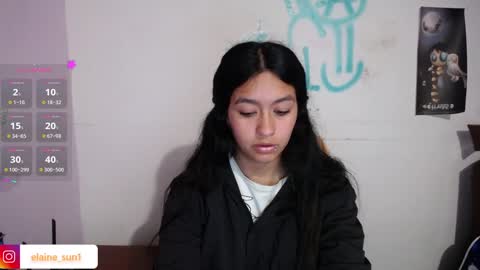 Elaine eli online show from January 14, 3:32 am