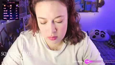 Alejandra online show from January 19, 4:19 am