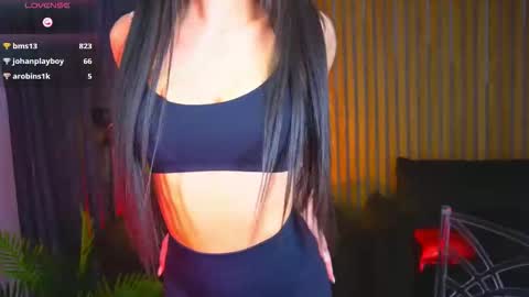 elegant_mysterious online show from February 11, 3:09 am