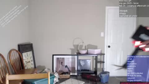 elena_ermie online show from February 23, 7:23 pm