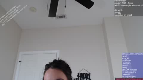 elena_ermie online show from October 19, 3:36 pm