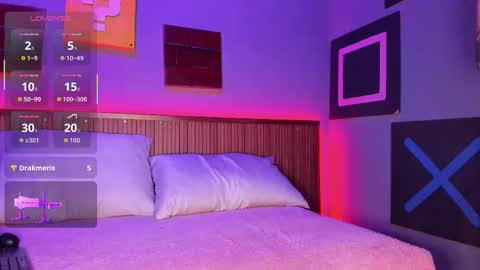 ELETTRA online show from February 25, 11:58 pm