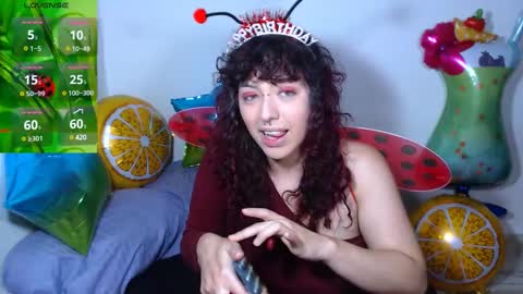 eli666uwu online show from January 23, 6:28 am