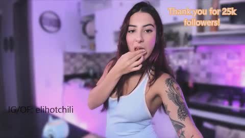 Eli online show from March 14, 10:55 pm