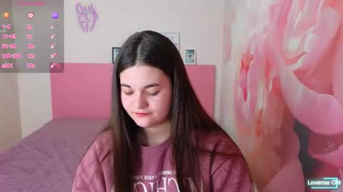 ElinaMils online show from February 23, 12:37 pm