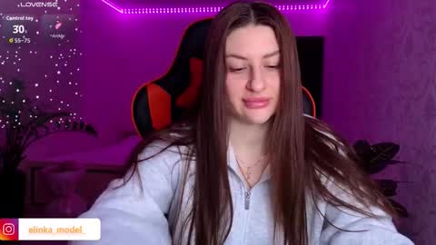 Elina online show from February 6, 9:07 pm