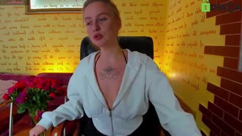 elinor_faith online show from October 24, 1:18 pm