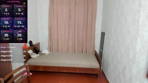 Elis online show from March 1, 11:15 pm