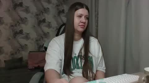 Aletta Oushen online show from April 1, 2:14 pm