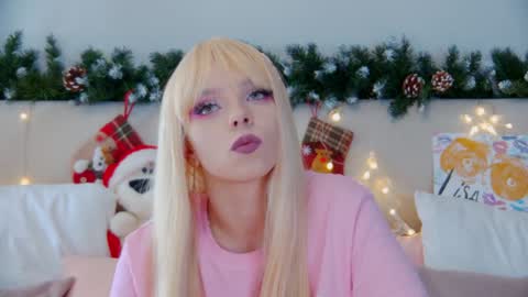 ElisabethDavis online show from December 25, 5:26 pm