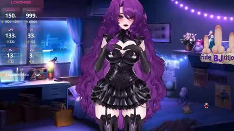 elisa the bat online show from October 5, 10:59 pm