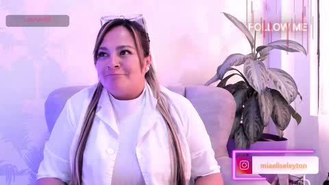 ELISE LEYTON online show from September 17, 4:38 pm