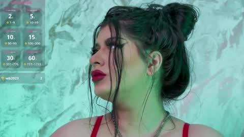 Elise online show from June 2, 6:31 pm