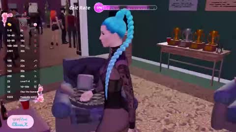 Petite Yumi online show from November 12, 11:58 pm