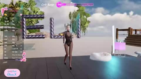 Petite Yumi online show from November 30, 10:14 pm