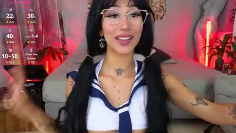 Elissecinnamon online show from June 23, 4:54 am