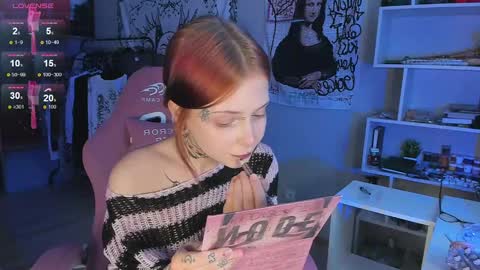 Elizabeth online show from February 18, 2:49 pm