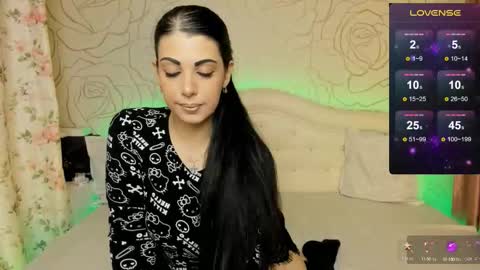 Eliza online show from September 26, 1:09 pm