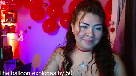 Elizabeth Martinez online show from February 14, 4:31 pm