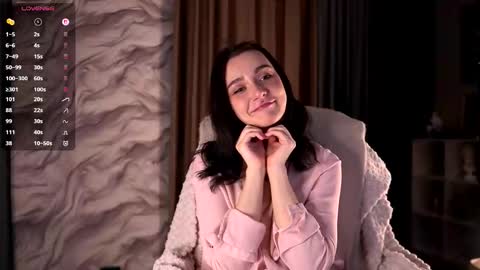 Lizzy online show from February 16, 10:09 pm