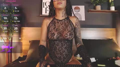 ELIZABETH online show from November 7, 9:42 pm