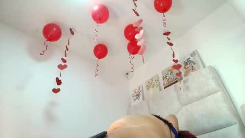 Eliza online show from February 14, 10:12 pm