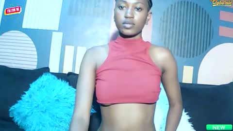 Ellanda Dolly online show from November 24, 8:33 pm