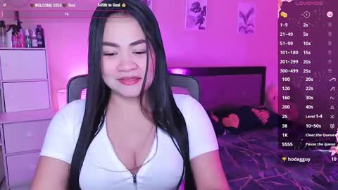 Ann online show from January 10, 2:04 am