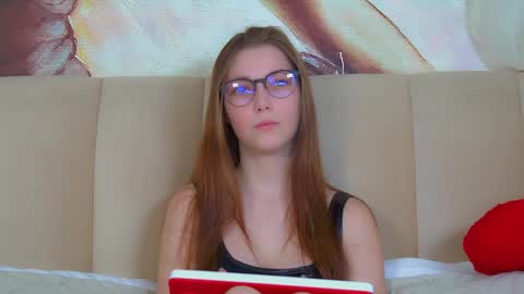 EllenBush online show from November 24, 6:10 pm