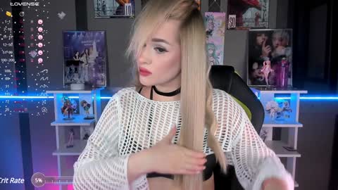 Maria online show from February 5, 5:43 pm