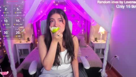  Ellie Jhonson  online show from January 4, 2:25 pm